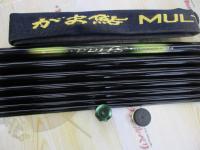 がま鮎マルチフレックス50スフィーダ 引抜急瀬90