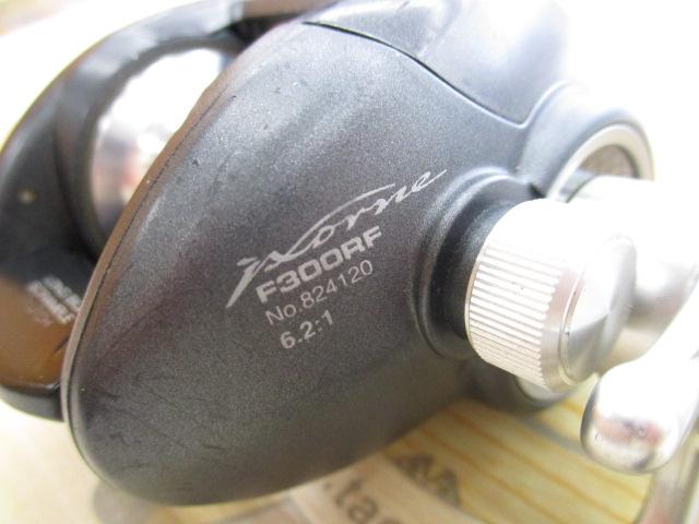 イクシオーネF300RF  