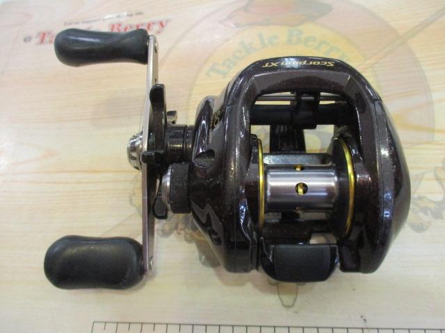 09スコーピオンXT 1501