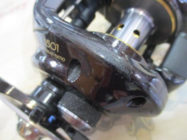 09スコーピオンXT 1501