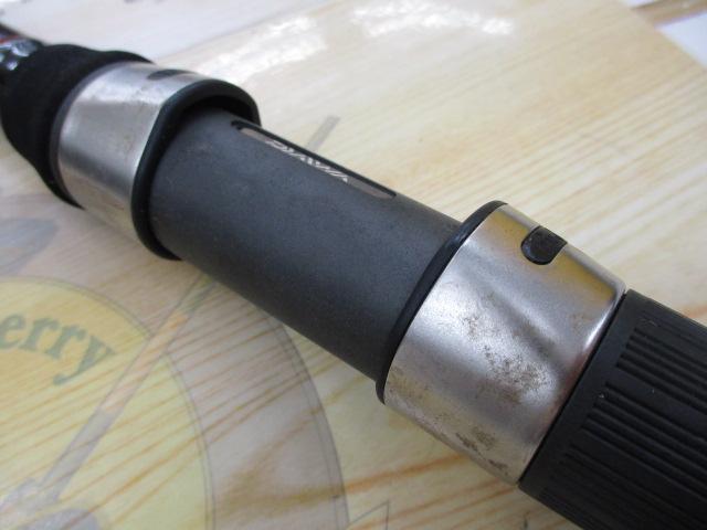 リバティクラブ磯風 4-45遠投・K