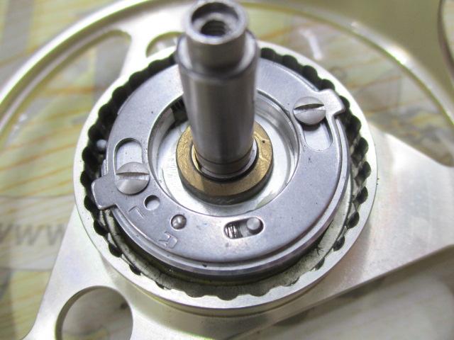 マリエット ラージアーバーM-2 ライトゴールド