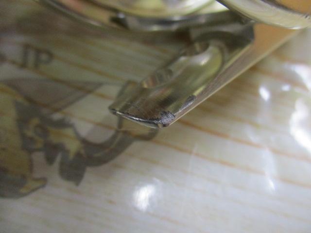 マリエット ラージアーバーM-2 ライトゴールド