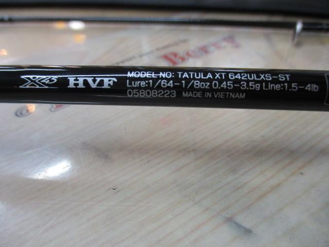 タトゥーラXT 642ULXS-ST