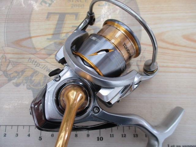 21フリームス FC LT1000S