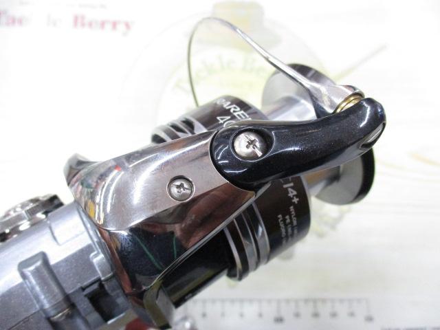 レアニウムCI4+ 4000XG