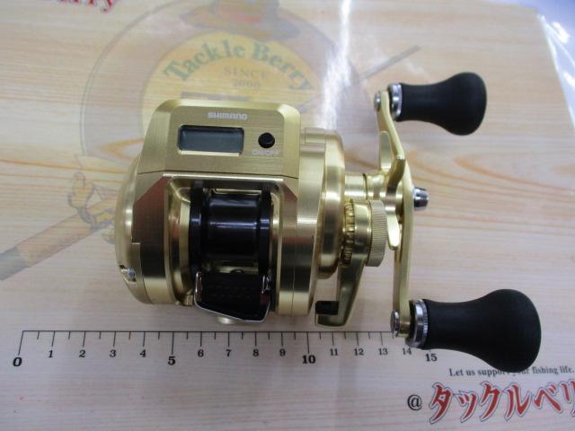 18オシアコンクエストCT 200PG