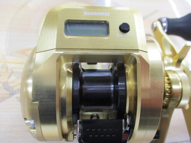 18オシアコンクエストCT 200PG