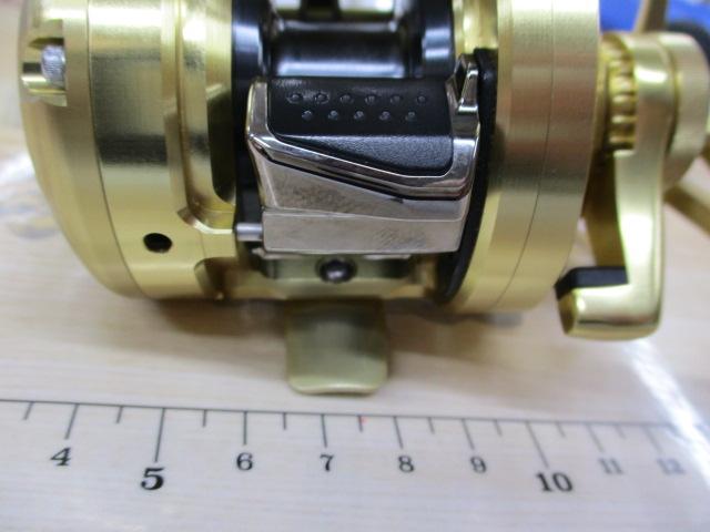 18オシアコンクエストCT 200PG