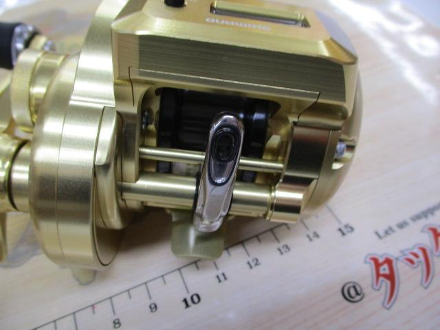 18オシアコンクエストCT 200PG