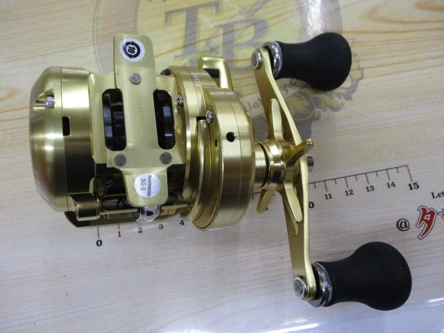 18オシアコンクエストCT 200PG