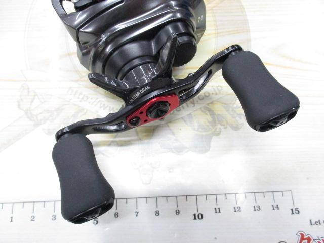 20アルファス AIR TW 7.1L