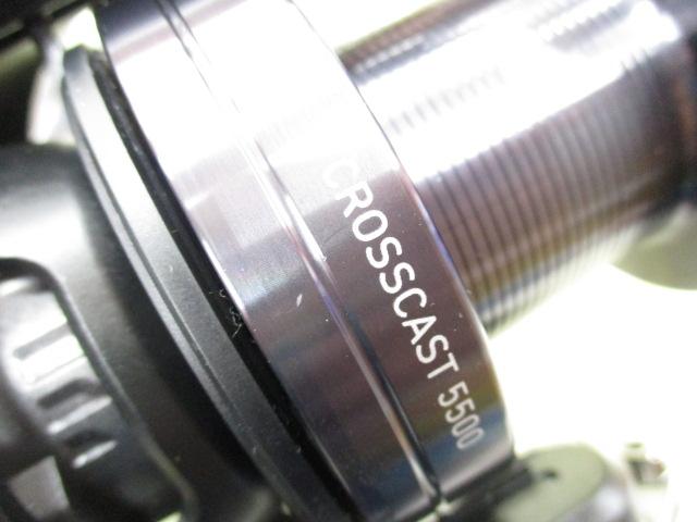 17クロスキャスト 5500