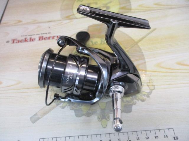 21コンプレックスXR 2500 F6