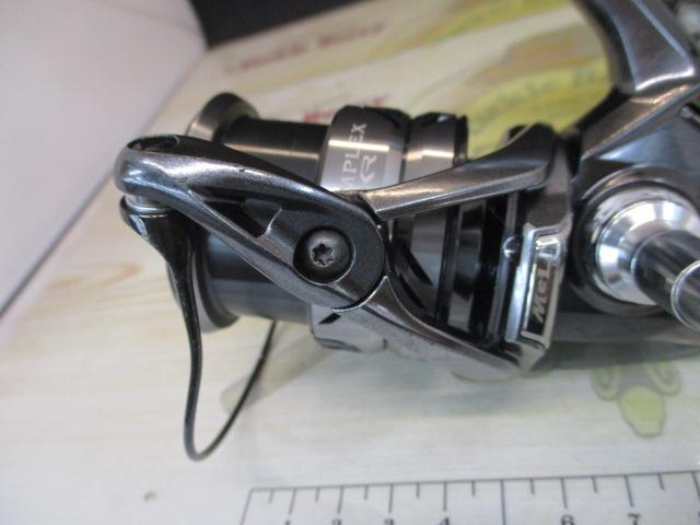 21コンプレックスXR 2500 F6