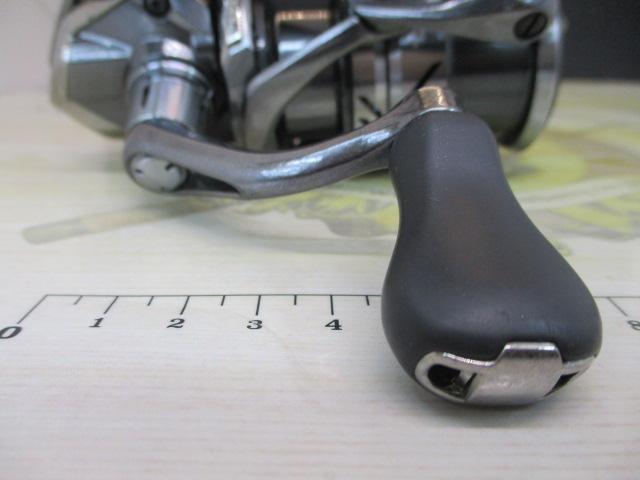 21コンプレックスXR 2500 F6