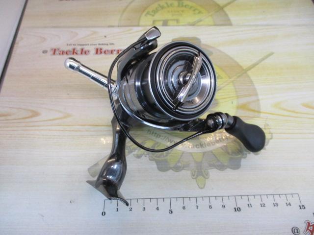 21コンプレックスXR 2500 F6