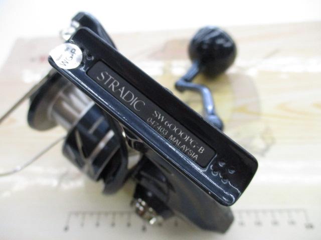 24ストラディックSW 6000PG