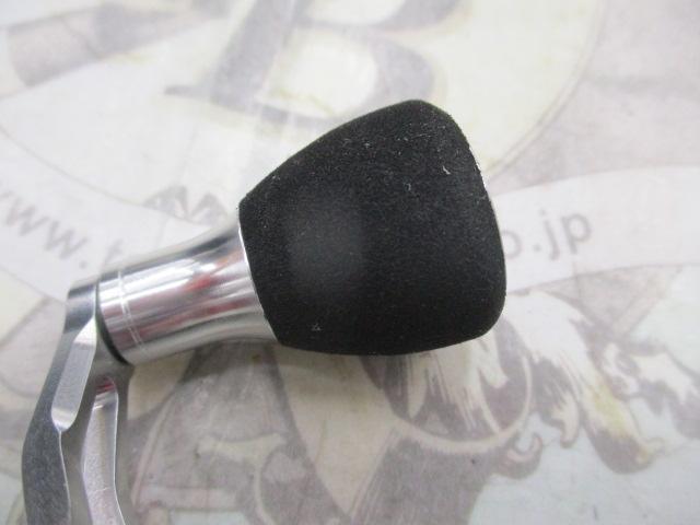 カセ筏師 THEイカダスペシャル 65大チヌ S(右) 鏡面シルバー