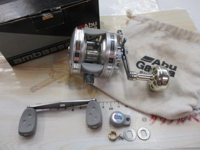 4600C3 シルバー/ゴールドクレスト