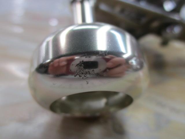 4600C3 シルバー/ゴールドクレスト