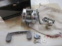 4600C3 シルバー/ゴールドクレスト