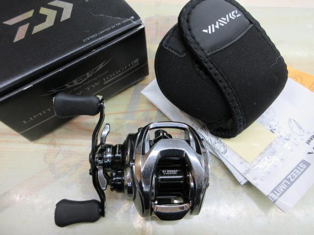 スティーズリミテッド SV TW 1000HL