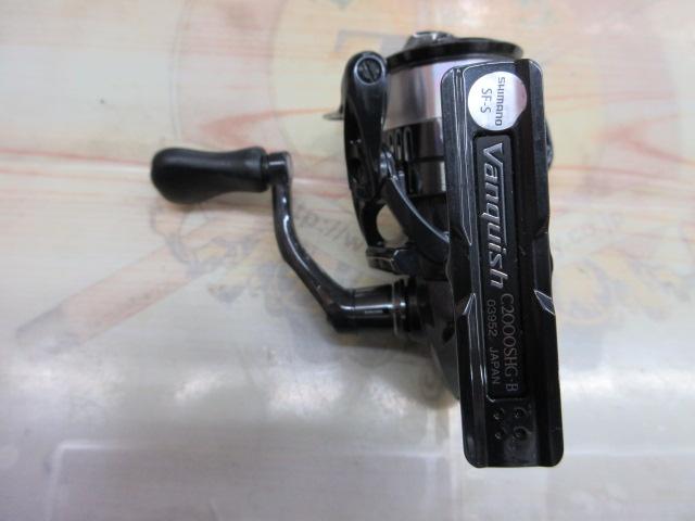 19ヴァンキッシュ C2000SHG