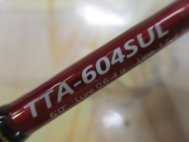 トラウティーノ TTA-604SUL