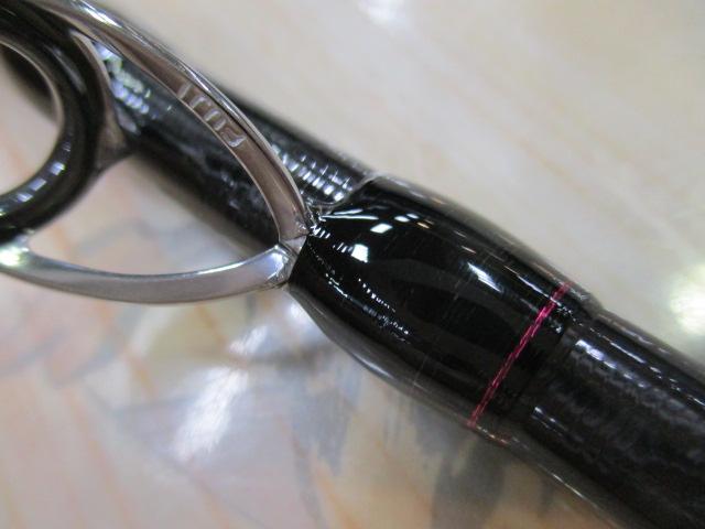 サーベルマスターXRテンヤ 82MH180/R