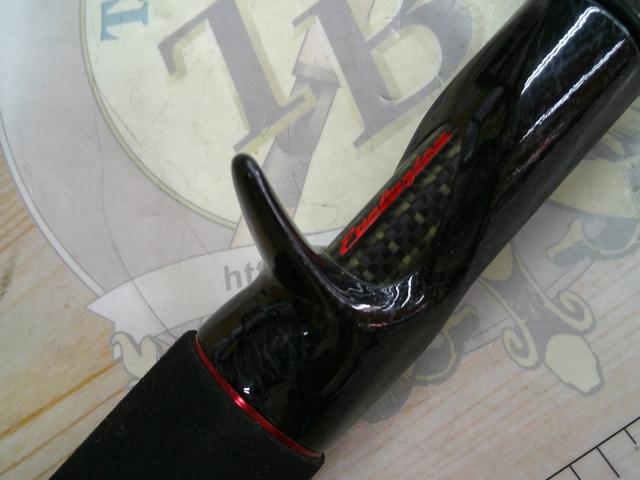 デストロイヤー F5・1/2-68XFti(エヴォルジオン)スラントブリッジ