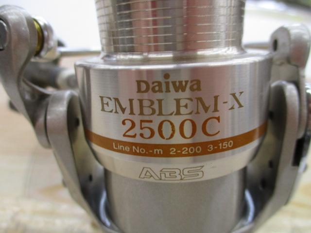 エンブレムX 2500C