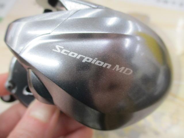 21スコーピオンMD 300XG