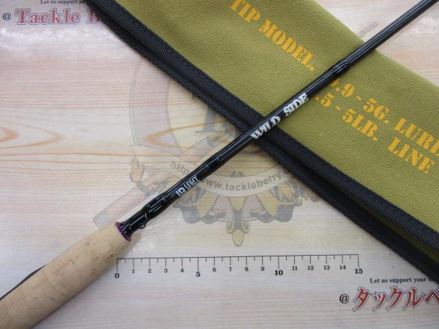 ワイルドサイド WSS-ST66XUL Solid Tip Model