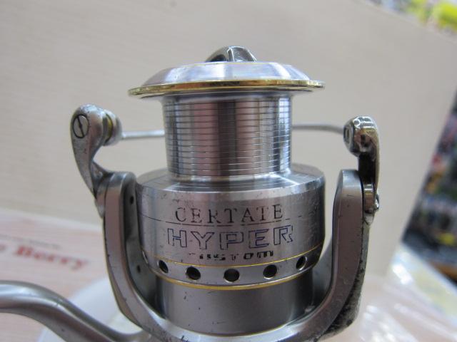 セルテートハイパーカスタム 3500