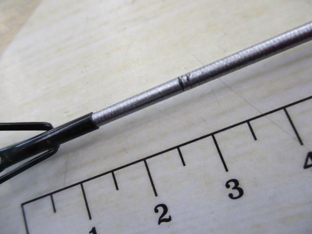 HXエンブレムISOT 5-53遠投