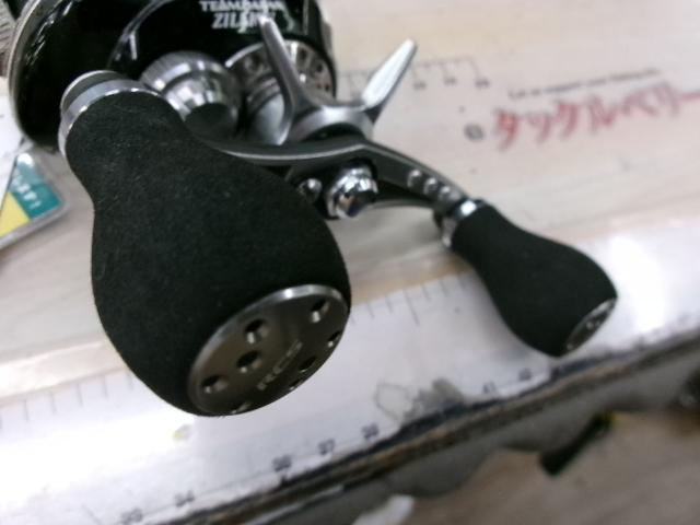 TDジリオン 7.3リミテッド100