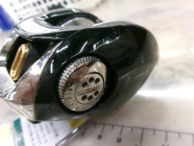 TDジリオン 7.3リミテッド100