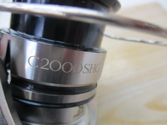 19ストラディック C2000SHG