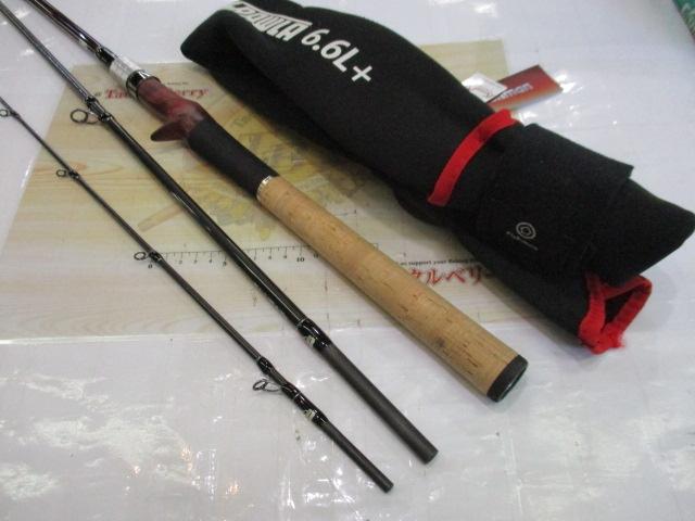 ビームス クローラ 6.6L+