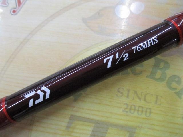 7 1/2(セブンハーフ) 76MHS