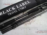 ブラックレーベル トラベル C73H-5