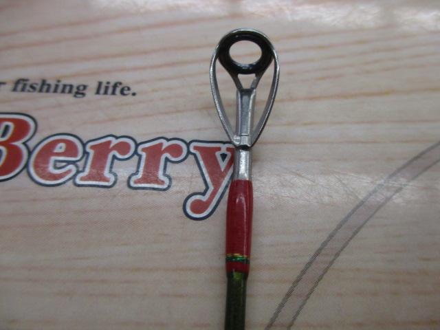 ロードランナーヴォイス HB6100M-Gc ブレードベイトバキューム