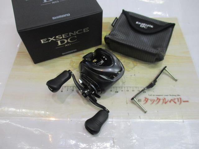 17エクスセンスDC XG RH
