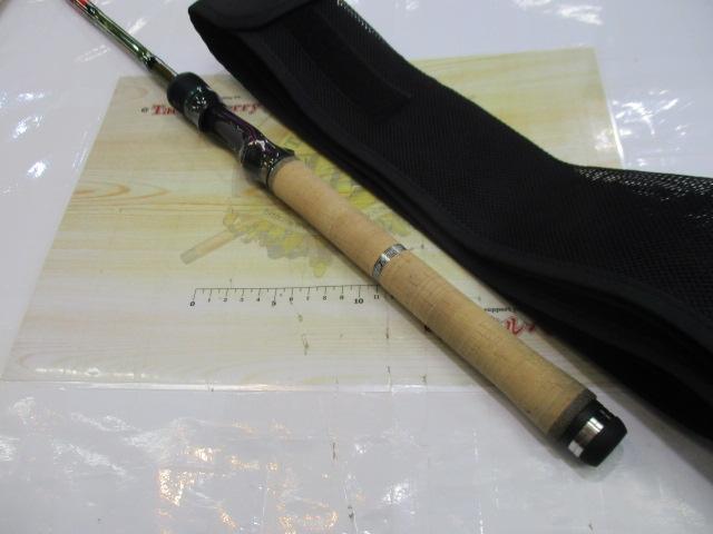 ロードランナーヴォイス HB6100ML-Gc クランクベイトバキューム