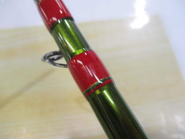 ロードランナーヴォイス HB6100ML-Gc クランクベイトバキューム