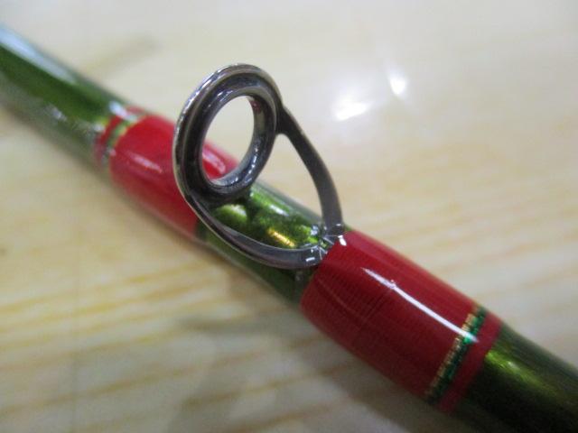 ロードランナーヴォイス HB6100ML-Gc クランクベイトバキューム