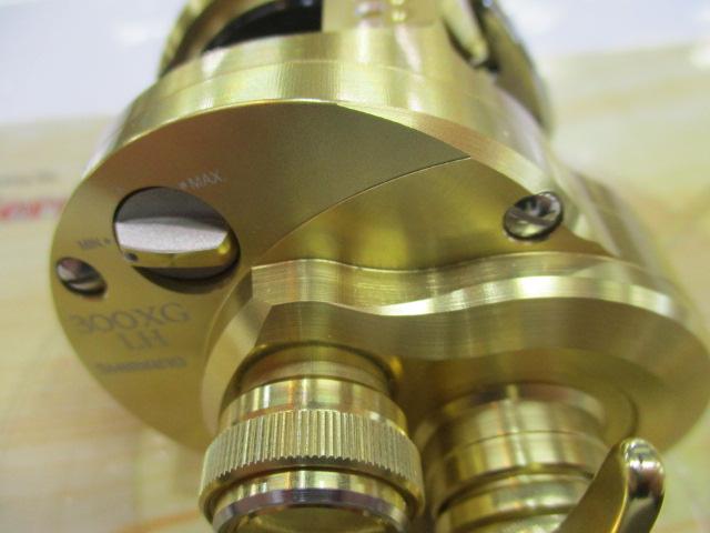 23カルカッタコンクエストMD 300XGLH