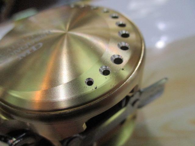 23カルカッタコンクエストMD 300XGLH