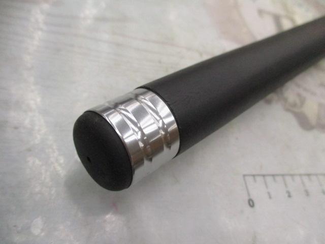 イングラムブラックエディション遠投 両軸 4号プラス550